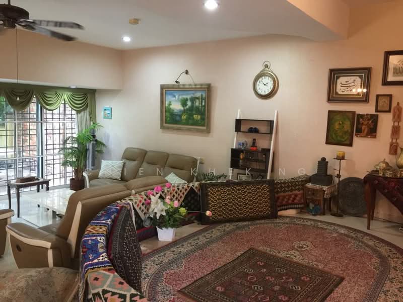 Minden Heights untuk Untuk Dijual - RM 1,800,000, Mac 2026 - Living Room - PropertyGuru.com.my