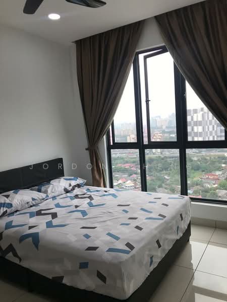 Service Residence for Rent at KL Traders Square - Jordon Cheng - Bedroom - PropertyGuru.com.my