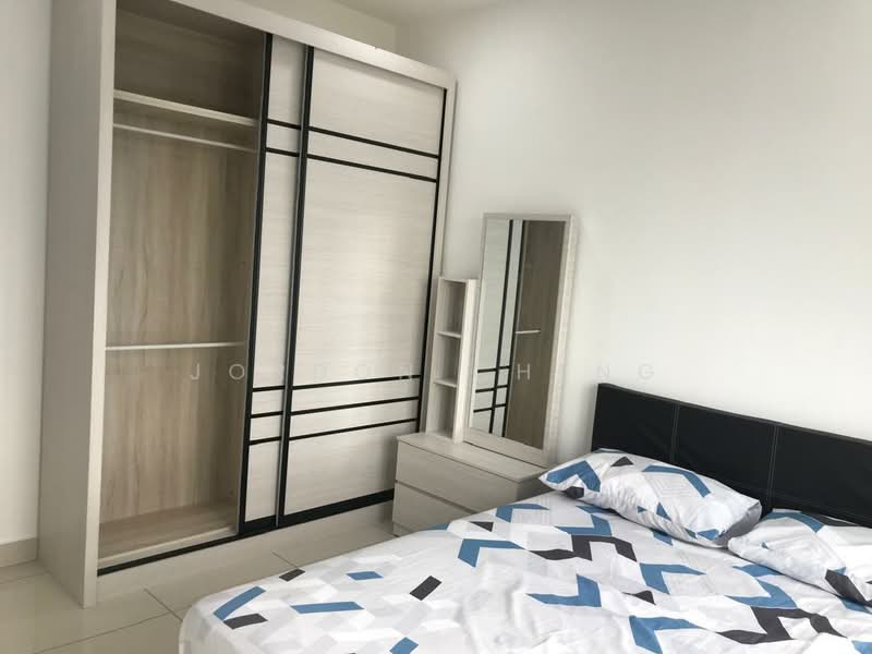 Service Residence for Rent at KL Traders Square - Jordon Cheng - Bedroom - PropertyGuru.com.my