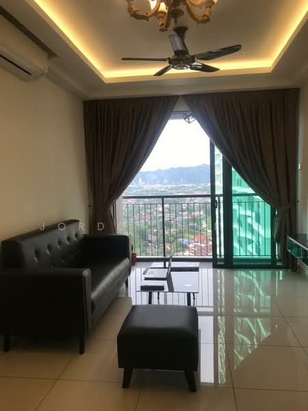 Service Residence for Rent at KL Traders Square - Jordon Cheng - PropertyGuru.com.my
