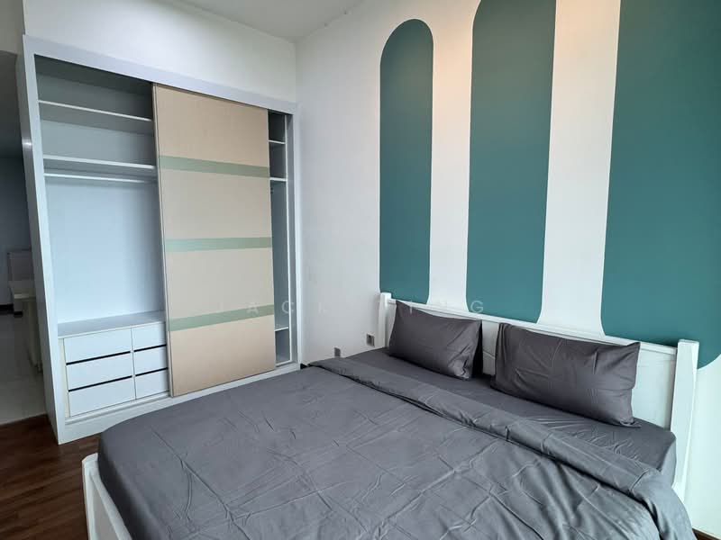 Service Residence for Rent at Paragon Suites @ CIQ - Jack Ting - PropertyGuru.com.my