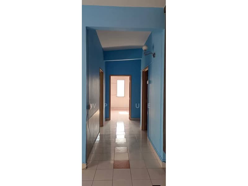 Apartment for Sale at Astaka Heights Apartments - WP Kue - Corridor - PropertyGuru.com.my