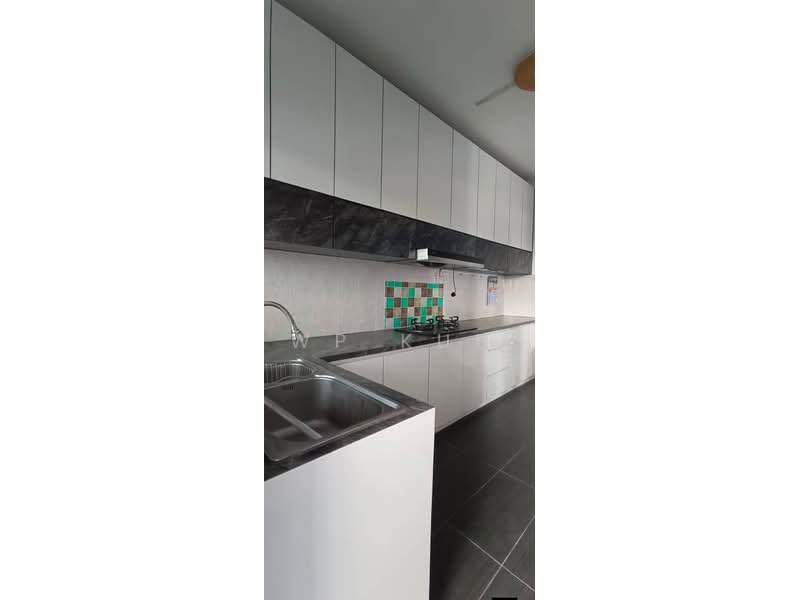 Apartment for Sale at Astaka Heights Apartments - WP Kue - Kitchen - PropertyGuru.com.my