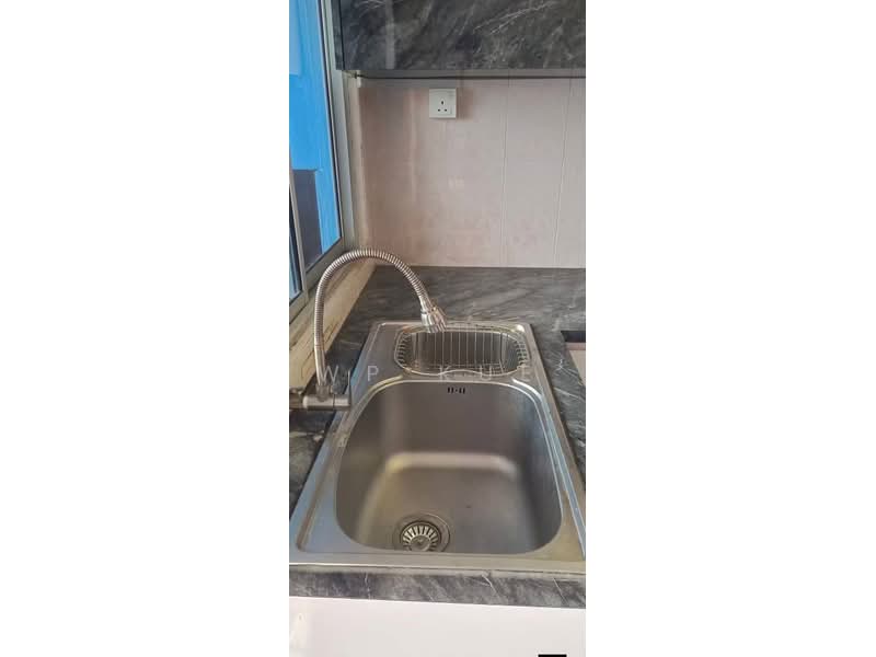 Apartment for Sale at Astaka Heights Apartments - WP Kue - Kitchen - PropertyGuru.com.my