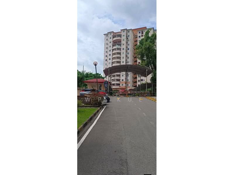 Apartment for Sale at Astaka Heights Apartments - WP Kue - Exterior - PropertyGuru.com.my