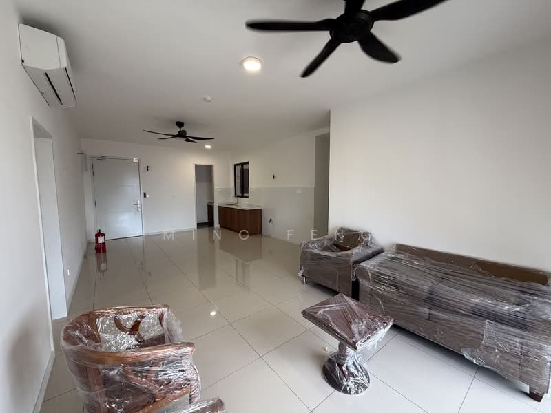 Condominium for Rent at Trinity Wellnessa - Ming Feng - Living Room - PropertyGuru.com.my