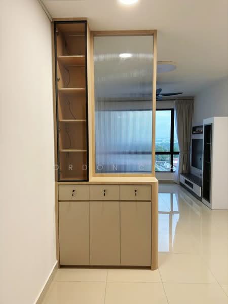 Service Residence for Sale at Veranda Residence - Gordon Chai - Living Room - PropertyGuru.com.my