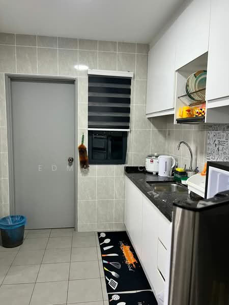 Condominium for Rent at Vista Bangi - Edmand Chia - Kitchen - PropertyGuru.com.my