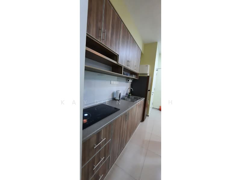 Service Residence for Rent at Mesahill - Kayden Siah - Kitchen - PropertyGuru.com.my