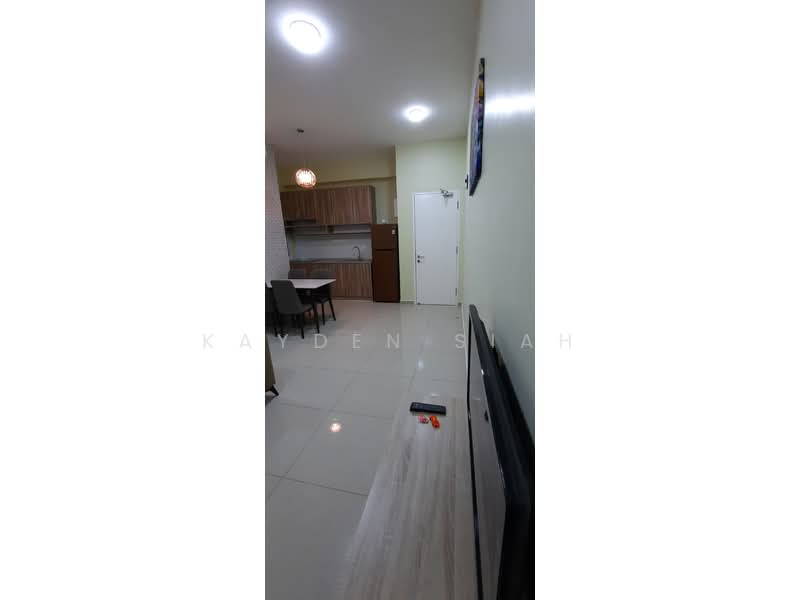 Service Residence for Rent at Mesahill - Kayden Siah - Kitchen - PropertyGuru.com.my