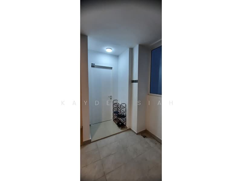 Service Residence for Rent at Mesahill - Kayden Siah - Entrance - PropertyGuru.com.my