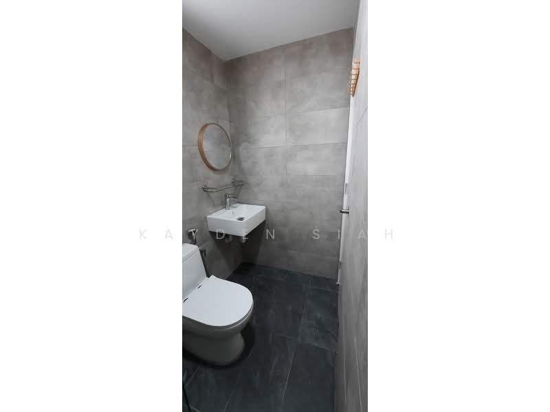 Service Residence for Rent at Mesahill - Kayden Siah - Bathroom - PropertyGuru.com.my