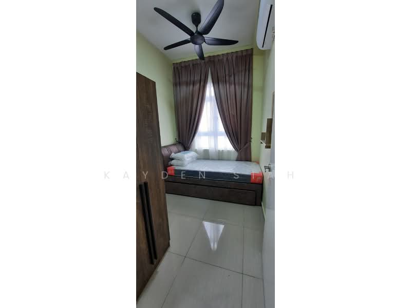 Service Residence for Rent at Mesahill - Kayden Siah - Bedroom - PropertyGuru.com.my