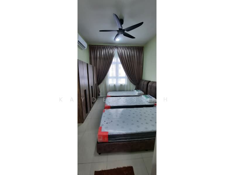 Service Residence for Rent at Mesahill - Kayden Siah - Bedroom - PropertyGuru.com.my