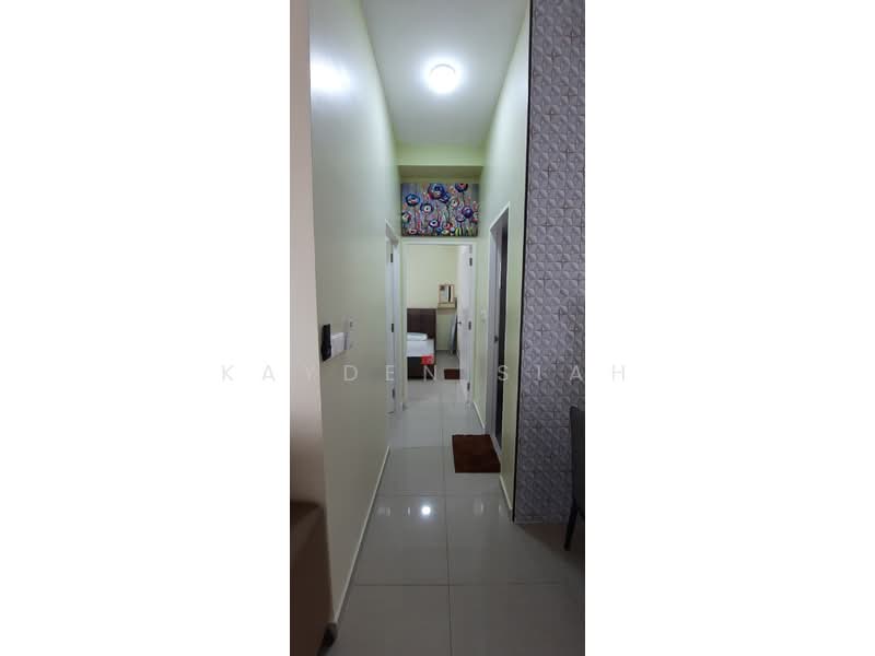 Service Residence for Rent at Mesahill - Kayden Siah - Corridor - PropertyGuru.com.my