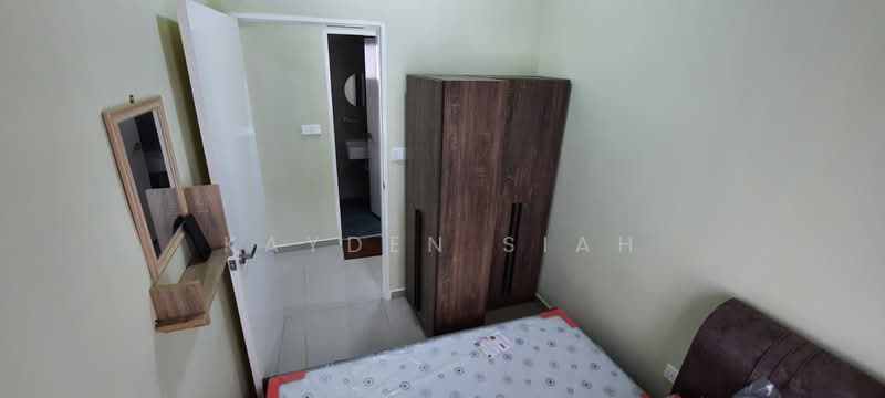 Service Residence for Rent at Mesahill - Kayden Siah - Bedroom - PropertyGuru.com.my