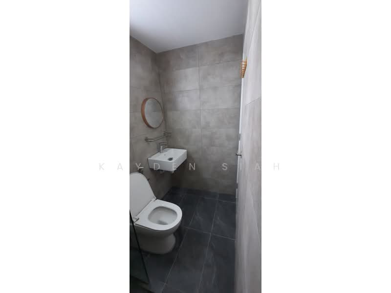 Service Residence for Rent at Mesahill - Kayden Siah - Bathroom - PropertyGuru.com.my