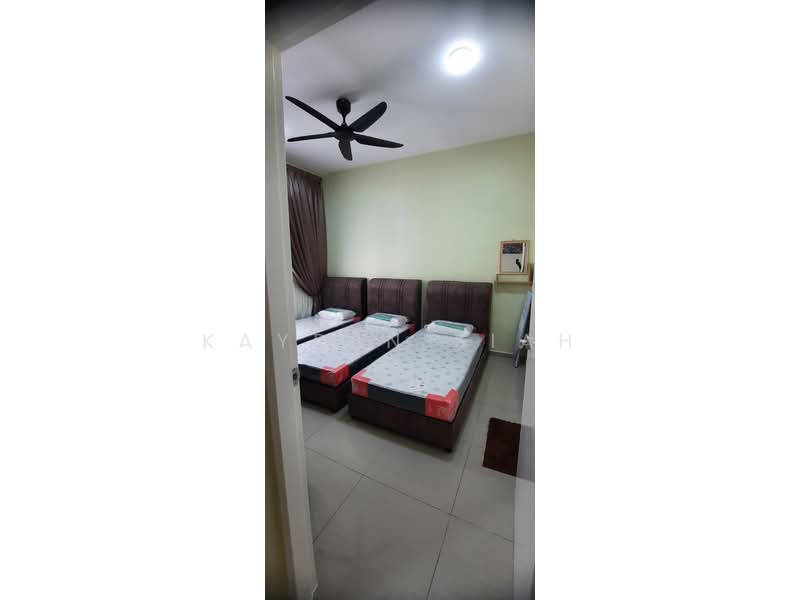 Service Residence for Rent at Mesahill - Kayden Siah - Bedroom - PropertyGuru.com.my