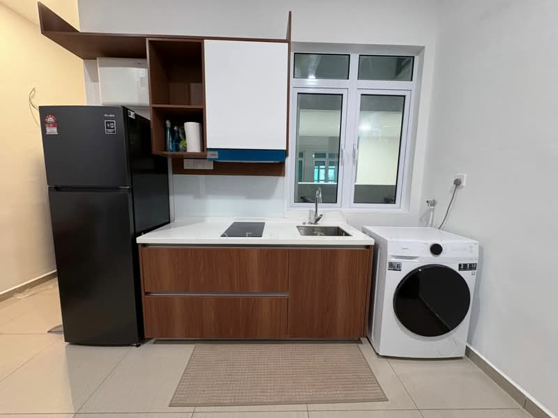 Servis Apartment untuk Disewa di Mesahill - Kayden Siah - Kitchen - PropertyGuru.com.my