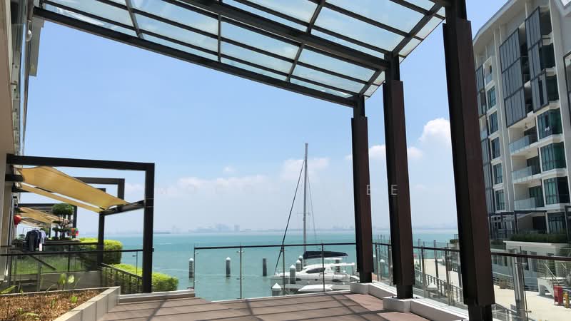 Condominium for Sale at The LIGHT COLLECTION II - Mocole Lee - Balcony - PropertyGuru.com.my