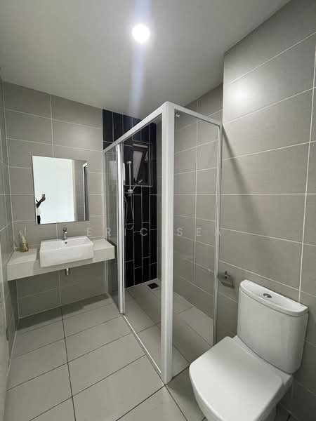 Service Residence for Rent at The Cruise Residence - Eric Sea - Bathroom - PropertyGuru.com.my
