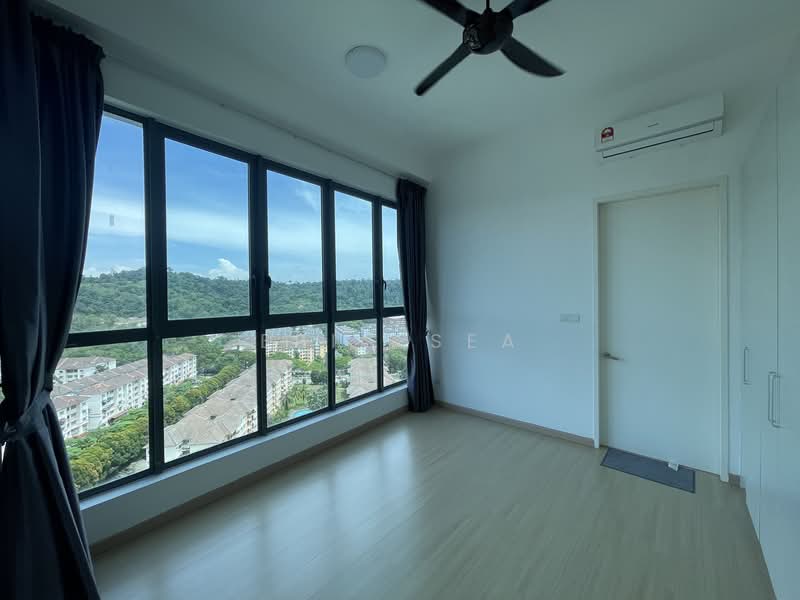 Service Residence for Rent at The Cruise Residence - Eric Sea - View - PropertyGuru.com.my