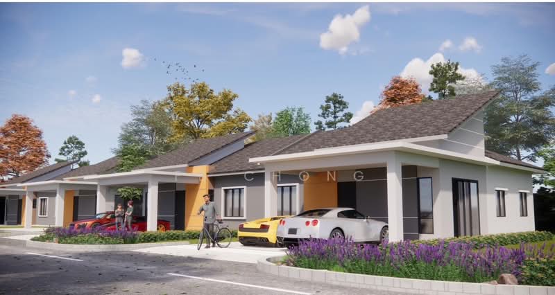 Jenderam Hilir untuk Untuk Dijual - RM 645,000, Mac 2026 - Exterior - PropertyGuru.com.my