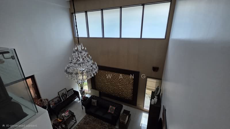 Bungalow for Sale in Kota Kemuning (Shah Alam) - JJ Wang - Living Room - PropertyGuru.com.my