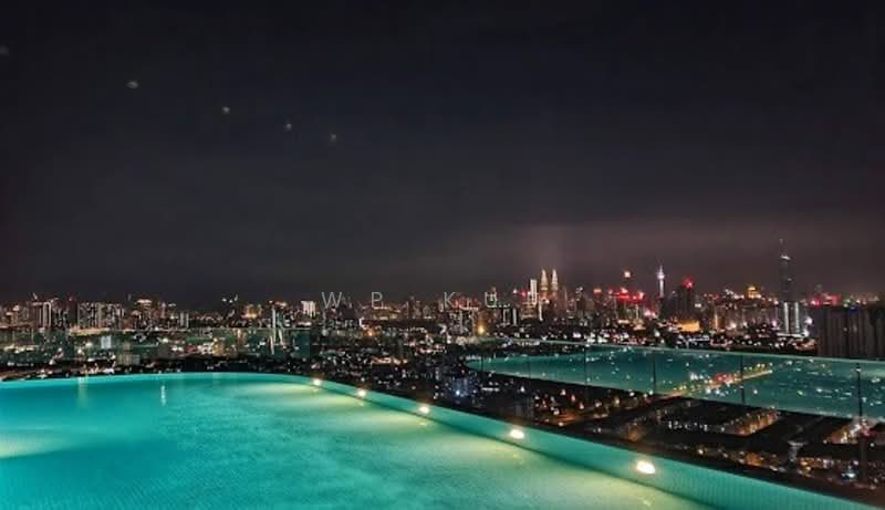 Service Residence for Sale at UNIO Residence - WP Kue - View - PropertyGuru.com.my