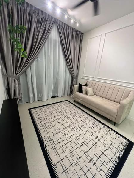 Alira @ Metropark Subang untuk Untuk Disewa - RM 2,599 /bulan, Apr 2026 - Living Room - PropertyGuru.com.my