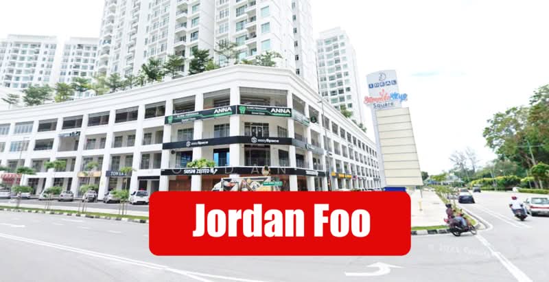 Shop for Rent in Bayan Lepas (Penang) - Jordan Foo - Exterior - PropertyGuru.com.my
