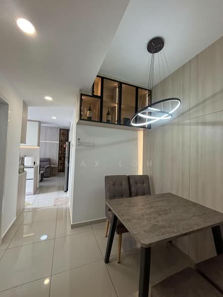 Midas @ Seri Alam untuk Untuk Disewa - RM 2,600 /bulan, Apr 2026 - Dining Room - PropertyGuru.com.my