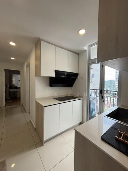 Midas @ Seri Alam untuk Untuk Disewa - RM 2,600 /bulan, Apr 2026 - Kitchen - PropertyGuru.com.my