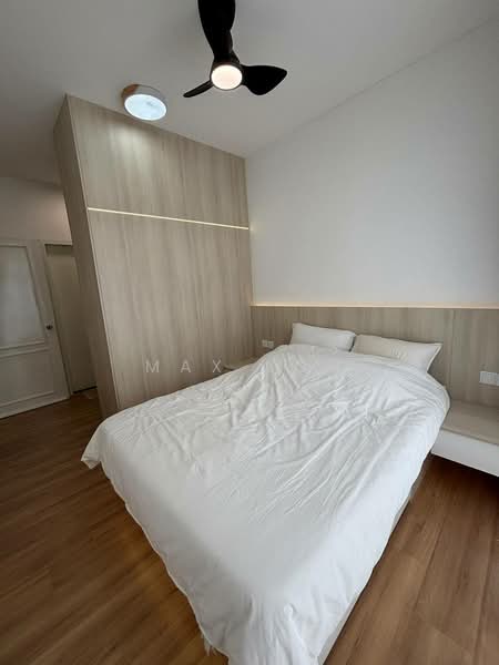 Midas @ Seri Alam untuk Untuk Disewa - RM 2,600 /bulan, Apr 2026 - Bedroom - PropertyGuru.com.my