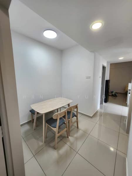 Service Residence for Rent at Midas @ Seri Alam - Han Lu Yung - Dining Room - PropertyGuru.com.my