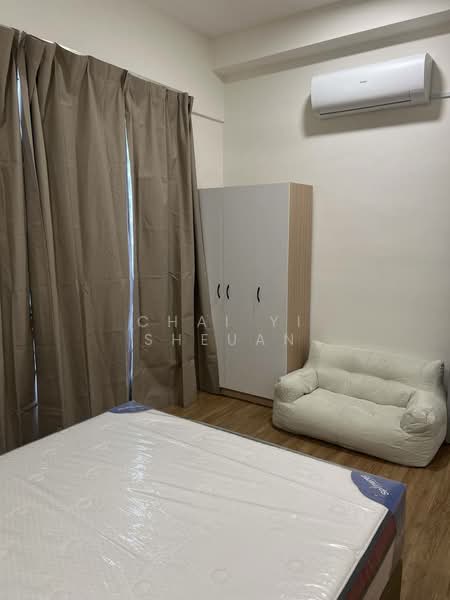 Service Residence for Rent at 121 Residences - Chai Yi Sheuan - Bedroom - PropertyGuru.com.my