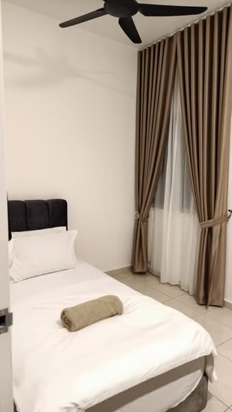 PPAM Residensi Amansuri untuk Untuk Disewa - RM 2,500 /bulan, Apr 2026 - Bedroom - PropertyGuru.com.my