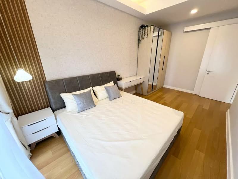 Servis Apartment untuk Disewa di The Sentral Suites - Li Ping - Bedroom - PropertyGuru.com.my