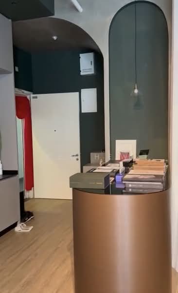 Service Residence for Sale at Maritime Suite - Ben Hew - Entrance - PropertyGuru.com.my