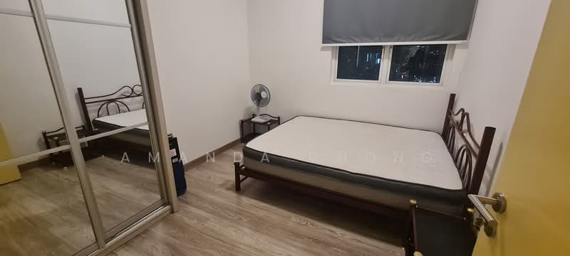 Service Residence for Rent at Southbank Residence - Amanda Chong - Bedroom - PropertyGuru.com.my