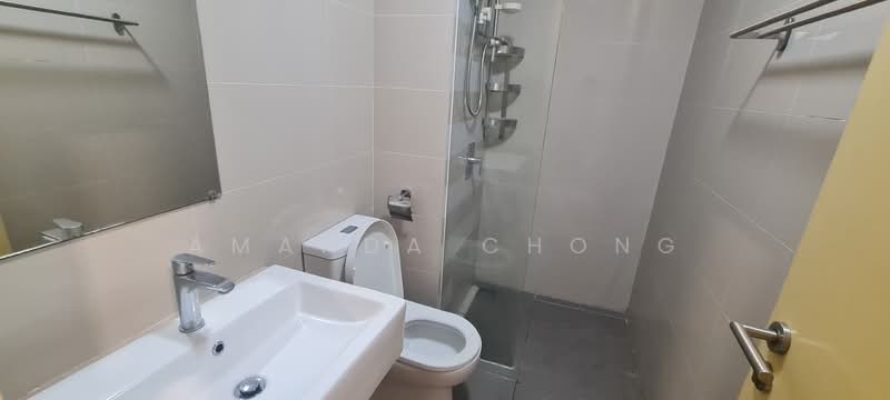 Service Residence for Rent at Southbank Residence - Amanda Chong - Bathroom - PropertyGuru.com.my