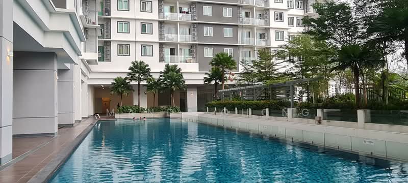 Service Residence for Rent at Southbank Residence - Amanda Chong - Exterior - PropertyGuru.com.my