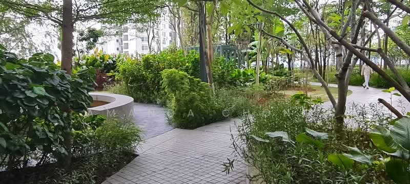 Service Residence for Rent at Southbank Residence - Amanda Chong - Garden - PropertyGuru.com.my