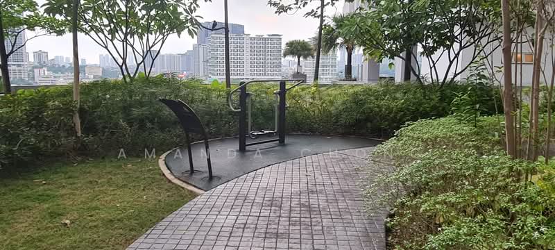 Service Residence for Rent at Southbank Residence - Amanda Chong - Exterior - PropertyGuru.com.my