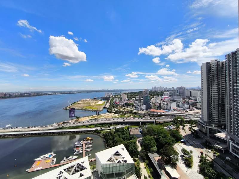 R&F Princess Cove Phase 2-Seine Region untuk Untuk Dijual - RM 900,000, Mac 2026 - View - PropertyGuru.com.my