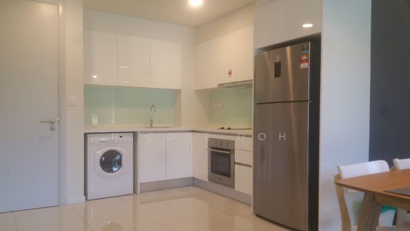 The Ridge untuk Untuk Disewa - RM 2,500 /bulan, Apr 2026 - Kitchen - PropertyGuru.com.my
