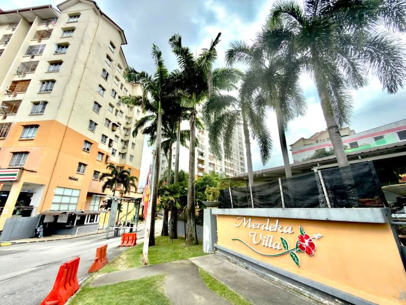 Apartment for Sale at Merdeka Villa - Yuki Yap - PropertyGuru.com.my