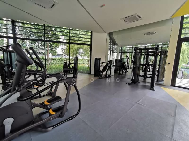 Condominium for Rent at Westside Three - Echo Ng - Gym - PropertyGuru.com.my