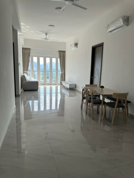 Condominium for Sale at Codrington Residence - Jayden Yeap - Living Room - PropertyGuru.com.my