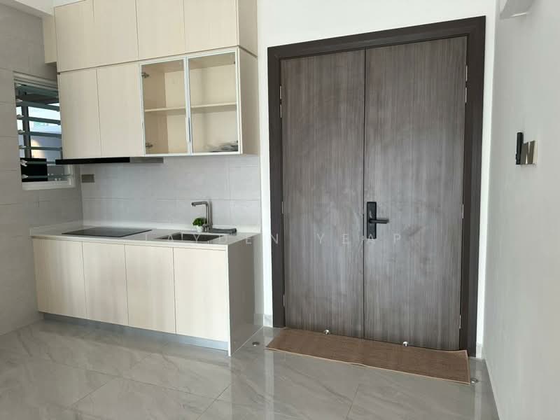 Condominium for Sale at Codrington Residence - Jayden Yeap - Kitchen - PropertyGuru.com.my